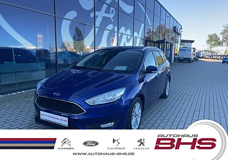 Ford Focus Turnier 1,5 EcoBoost 150 PS Cool&Connect