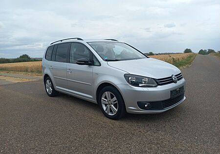 VW Touran Volkswagen 1.4 TSI MATCH MATCH, Tüv Neu