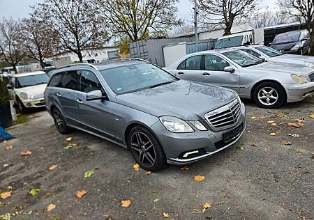 Mercedes-Benz E 350 CGI 7 sitz Leder Xenon ahg