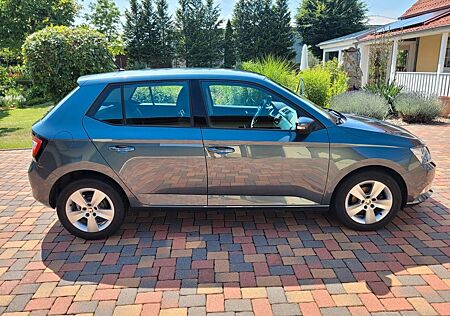 Skoda Fabia 1.0l TSI 70kW Ambition