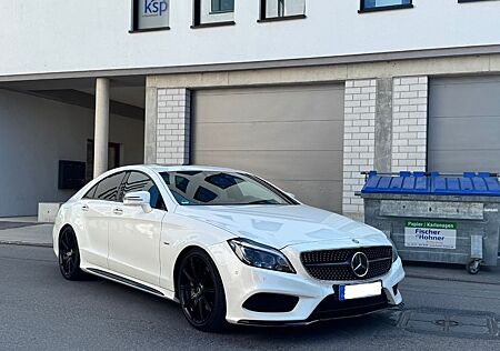 Mercedes-Benz CLS 350 CLS 350d 4matic Amg Final Edition VOLL