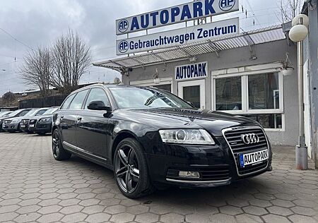 Audi A6 2.7 TDI Quattro Avant*Tiptronic*Navi*Leder*Al