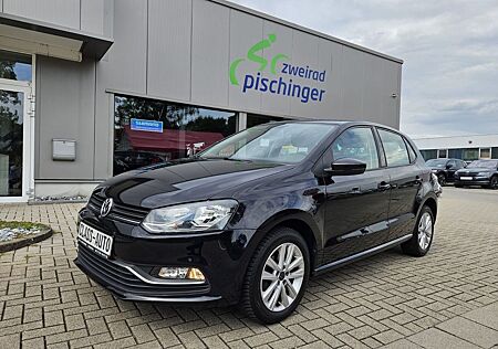 VW Polo Volkswagen V Comfortline BMT/Start-Stopp/Klima/Temp