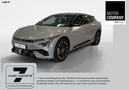 Kia EV6 84 kWH GT-Line AWD Wärmepumpe+P4+P5+P6+P7