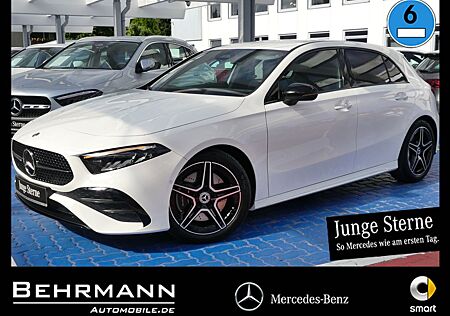 Mercedes-Benz A 250 AMG 4MATIC +R-Kamera+LED-Scheinw+MBUX+SHZ+