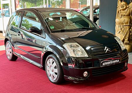 Citroën C2 VTR Sport Plus/Tüv+ServiceNEU/Klima/2.Hand