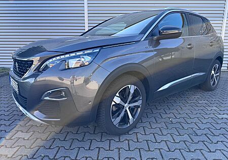 Peugeot 3008 Allure GT-LINE - PANO+LEDER+LED+AHK