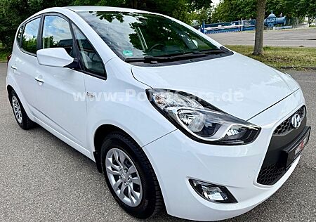 Hyundai ix20 1.4 16V blue*1.HAND-EURO 6-WR*