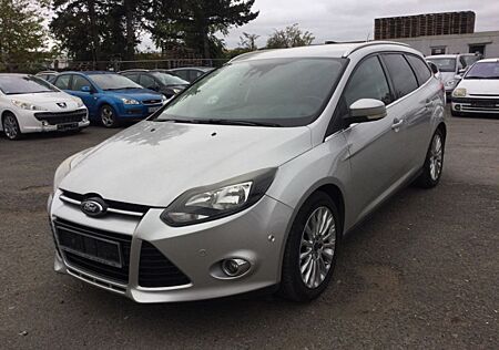 Ford Focus Turnier Titanium