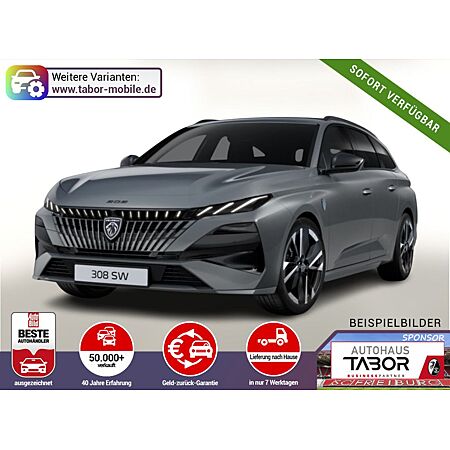 Peugeot 308 leasen