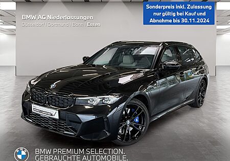 BMW 340 M340i xDrive Touring Standheizung Navi AHK PDC