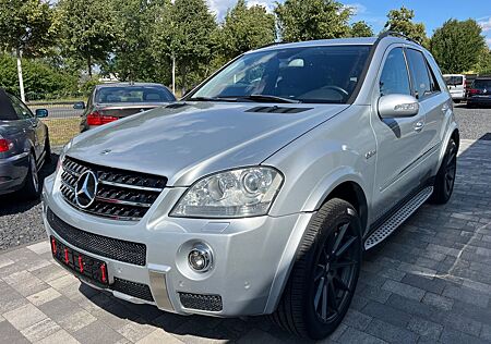 Mercedes-Benz ML 63 AMG ML -Klasse 2.Hand 85 Tkm Top