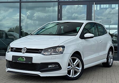 VW Polo Volkswagen V 1.2 R-Line Klimaautom. Garantie TÜV NEU