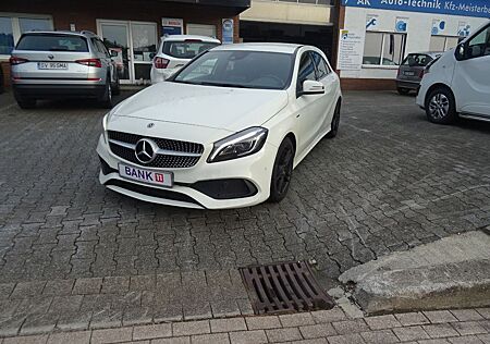 Mercedes-Benz A 220 A -Klasse/ d BlueEfficiency