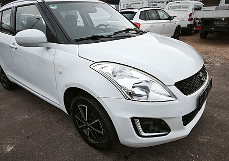 Suzuki Swift Comfort Allrad 4x4, TÜV neu, Euro 6