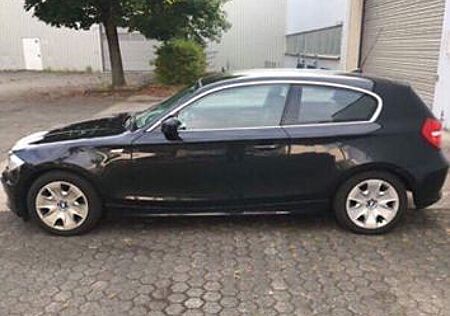 BMW 116d -