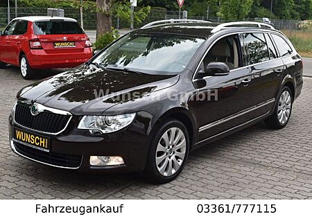 Skoda Superb Combi Elegance