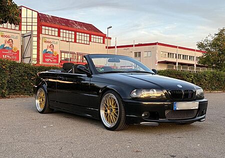 BMW 330Ci - CABRIO - M PAKET - 19ZOLL -TÜV-