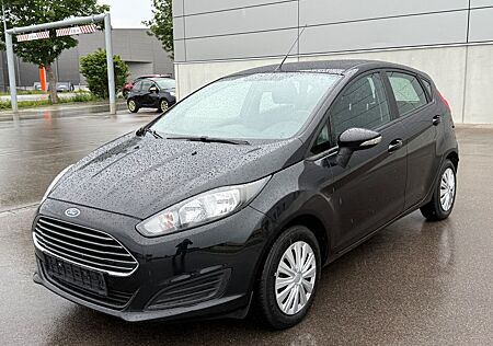 Ford Fiesta 1.5 TDCi "Sync Edition" 5-TÜRIG KLIMA SHZ