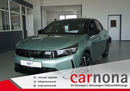 Opel Corsa F YES*LED*ALU*DEUTSCHES FAHRZEUG*PDC*