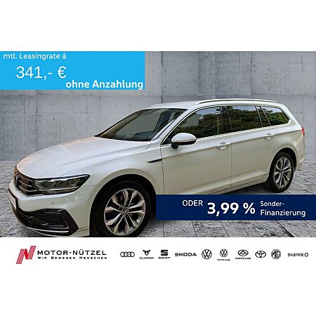 VW Passat Variant leasen