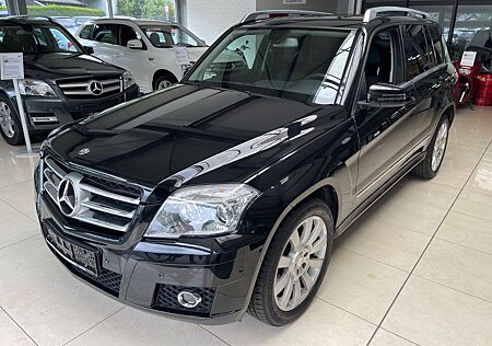 Mercedes-Benz GLK 220 BlueEfficiency 4Matic
