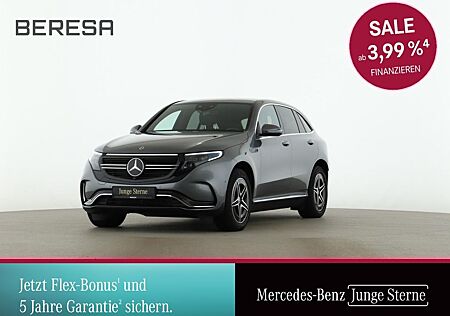 Mercedes-Benz EQC 400 4M AMG Distronic Sitzklima SHZ Memory
