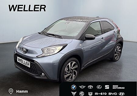 Toyota Aygo (X) Team D *ACC*Kamera*CarPlay*SHZ*Bi-Tone*DA