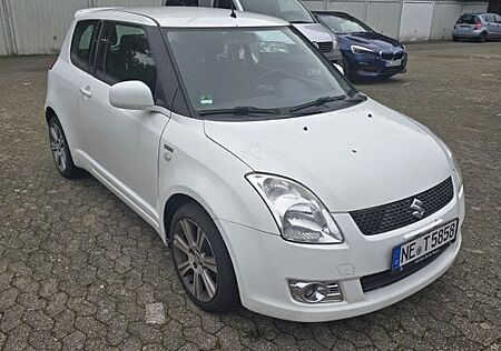 Suzuki Swift 1.3 SPORT ALWETTER ALUFELGEN