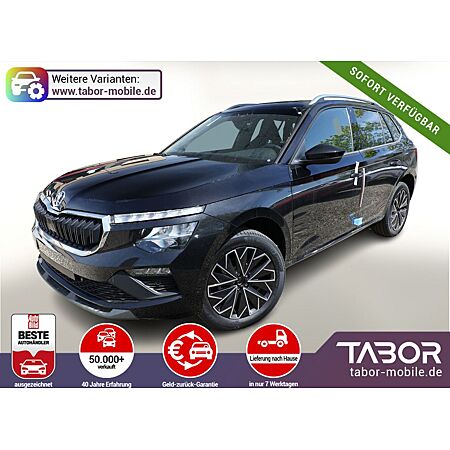 Skoda Kamiq leasen