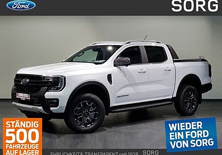 Ford Ranger Wildtrak Doppelkabine e-4WD *-29%*