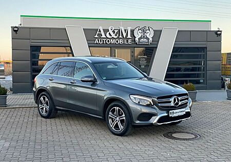 Mercedes-Benz GLC 220 GLC -Klasse d 4Matic