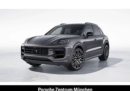 Porsche Cayenne E-Hybrid Black Edition HA-Lenkung HeadUp