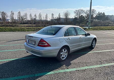 Mercedes-Benz C 200 KOMPRESSOR ELEGANCE Elegance