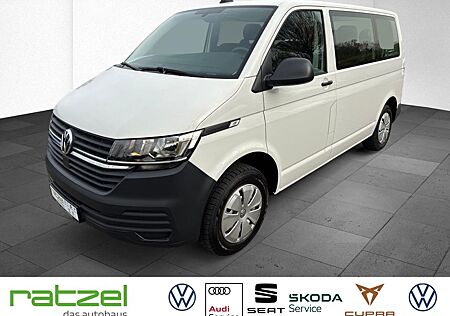 VW T6 Kombi Volkswagen T6.1 Kombi 2.0 TDI 9 Sitzer AHK Navi