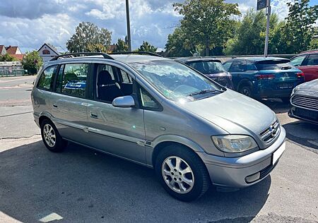 Opel Zafira A *Klimaautomatik/LPG/AHK*