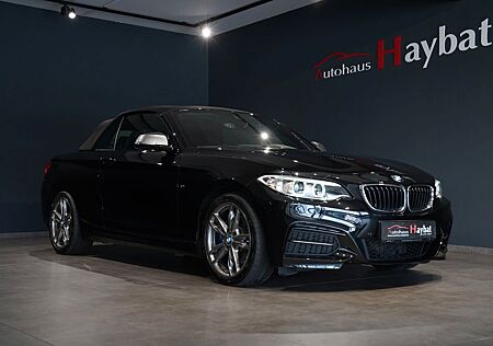 BMW 240 M240i xDrive Cabrio Navi-Leder-Kamera