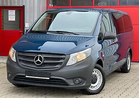 Mercedes-Benz Vito Tourer 116 CDI extralang 9-Sitzer PDC AHK