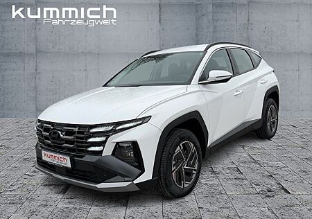 Hyundai Tucson HEV 1.6T-GDi 215PS AT 2WD SELECT