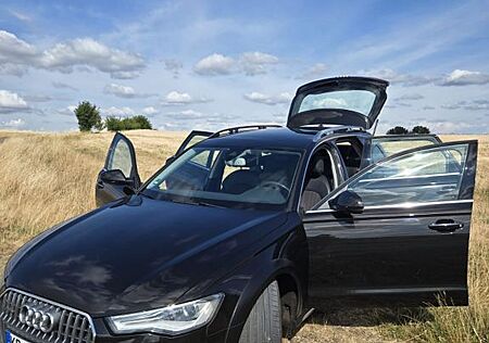 Audi A6 Allroad 3.0 TDI quattro 200kW S tronic -