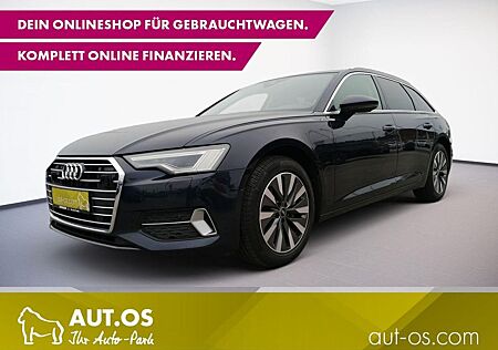 Audi A6 AVANT SPORT 35TDI 163PS S-TRONIC ACC,AHK,NAVI