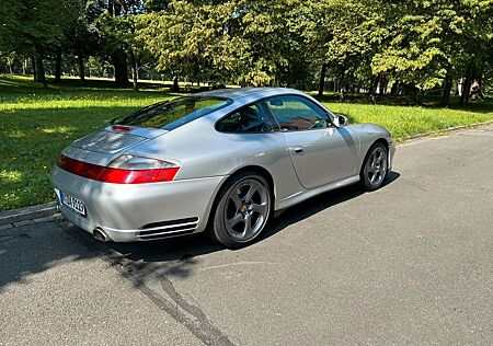 Porsche 996 Carrera 4S Coupé Carrera 4S - Motor 46 TKM