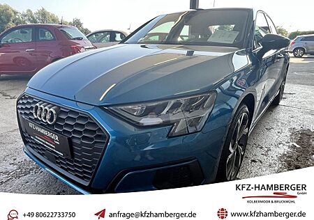 Audi A3 2.0 TDI LIM. NAVI VIRTUAL B&O STHZ HuD SHZ 18