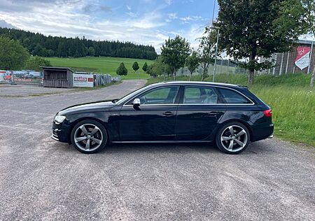 Audi S4 3.0 TFSI S tronic quattro Avant -