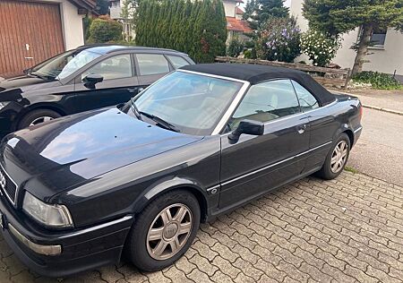 Audi 80 Cabrio 2,8 V6