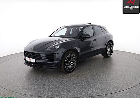 Porsche Macan S PDK STANDHZ,KEYLESS,LUFTFEDER,KAMERA,21Z