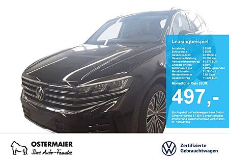 VW Touareg Volkswagen ELEGANCE 3.0TDI 231PS NP.108T ACC.5J-G.A
