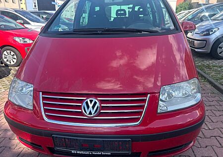 VW Sharan Volkswagen 1.8T Highline