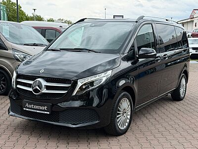 Mercedes-Benz V 220d EDITION kompakt*LED*Navi*DAB*SHZ*Kamera