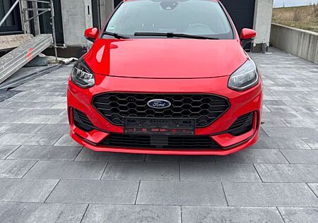 Ford Fiesta 1,0 EcoBoost Hybrid 114kW ST-Line Vig...